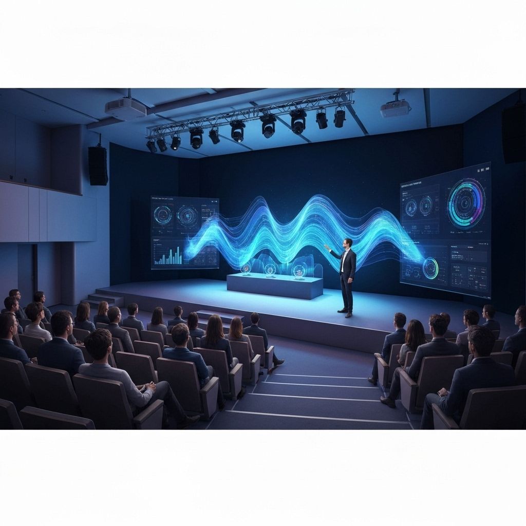 The Future of AI in Presentation Technology: What's Coming in 2025 and Beyond